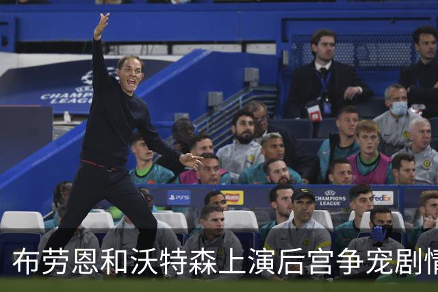 布劳恩和沃特森上演后宫争宠剧情，他俩到底谁值2500万？