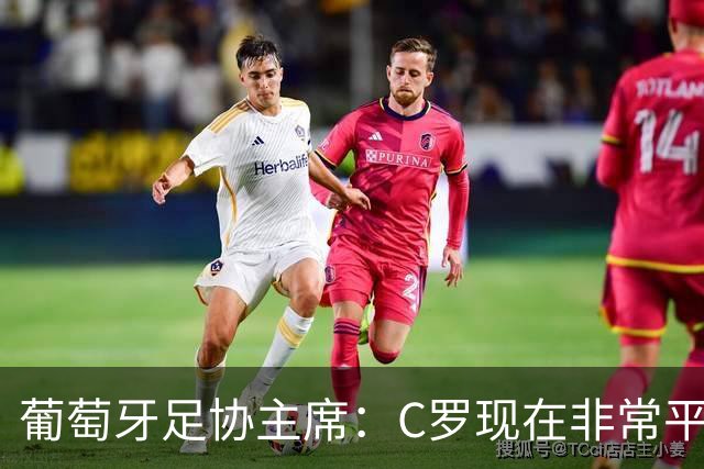 葡萄牙足协主席：C罗现在非常平静 在我们面临压力时这将非常重要