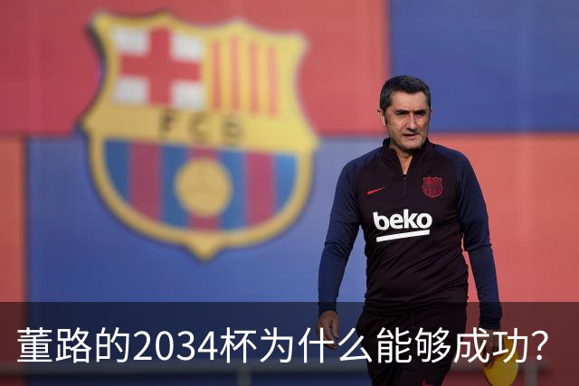 董路的2034杯为什么能够成功？